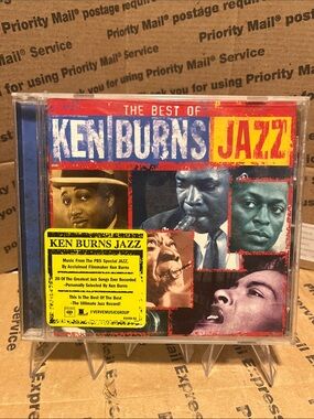 Best of Ken Burns Jazz
